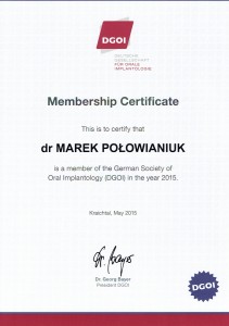 DGOI membership